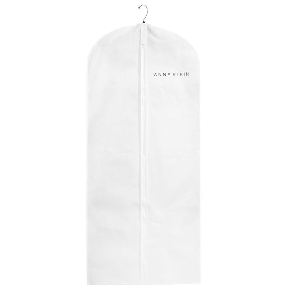 Anne Klein Unisex-Adult Two Tone Garment Bag Luggage, NWT